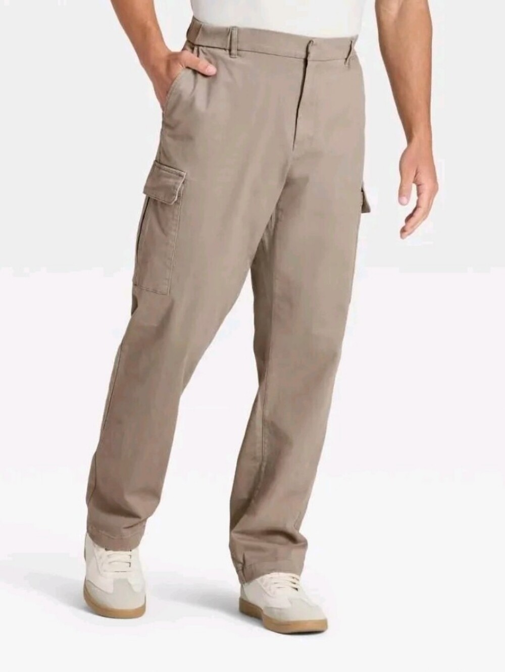 Goodfellow & Co Men's Cargo Pants Vintage Medium Nwt